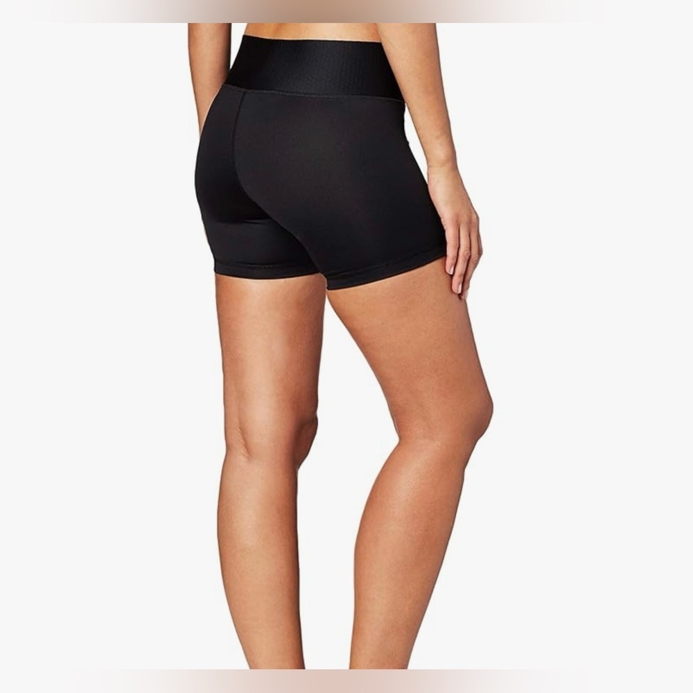 Champion Women's Black Athletic Shorts size L - Picture 2 of 8